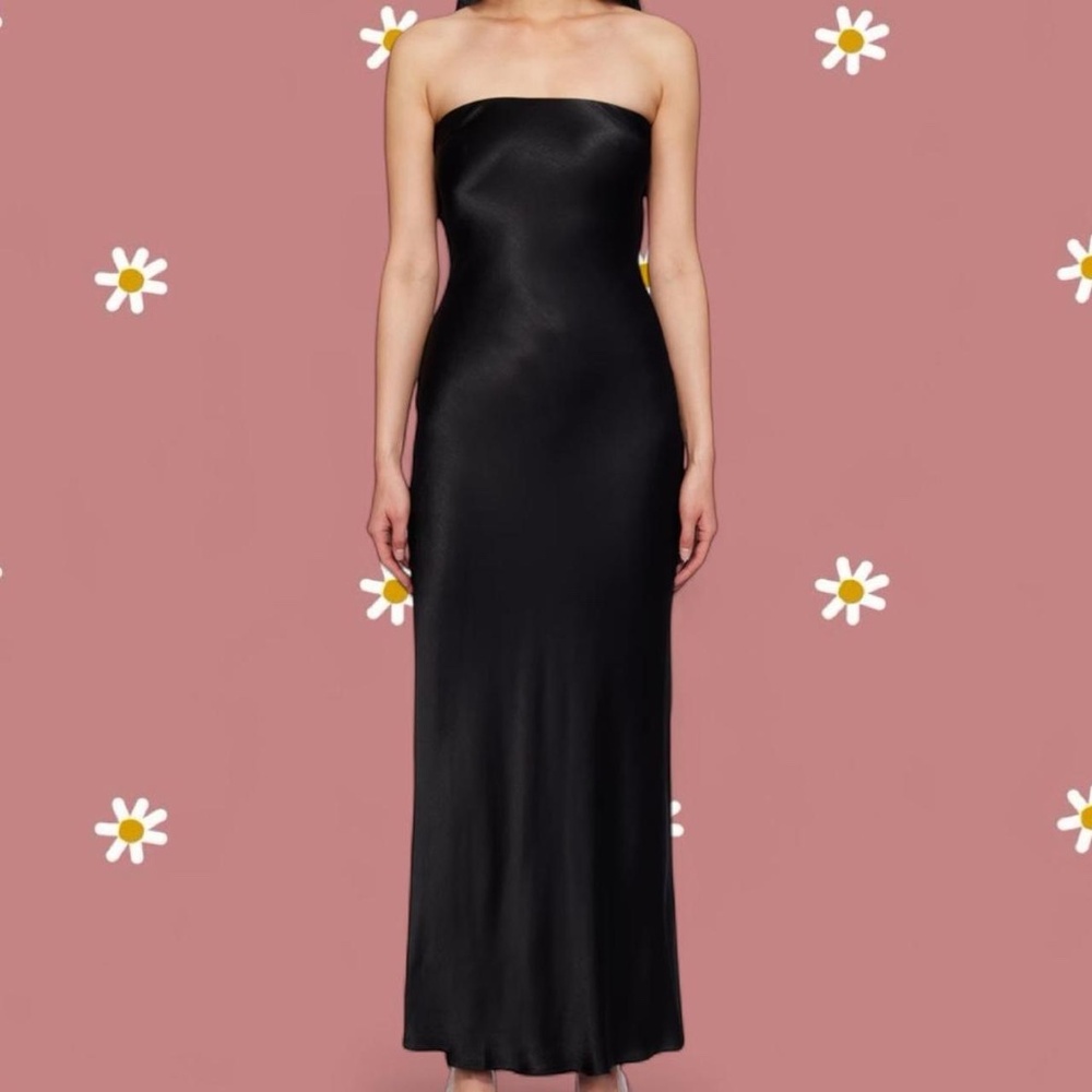 Bec & Bridge Women's Black Dress